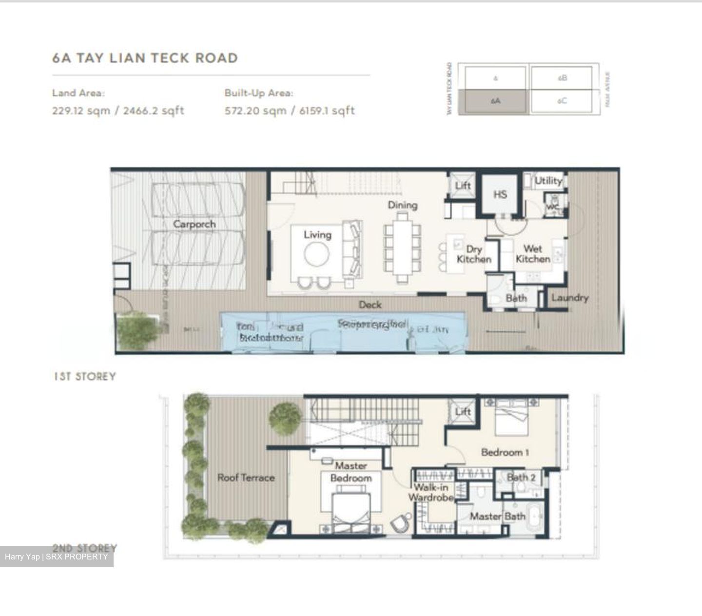 Tay Lian Teck Road (D15), Semi-Detached #546076181